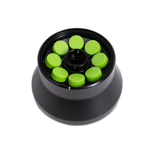 fixed angle rotor for use in Allegra V-15R benchtop centrifuge with tubes