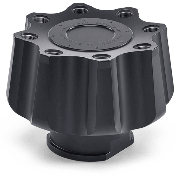 NVT 90 Near-Vertical Rotor