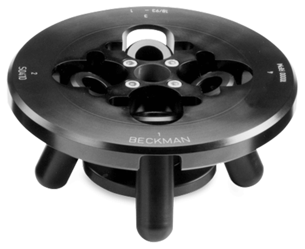 Бакетный ротор S0410 для настольных центрифуг, арт. 364660