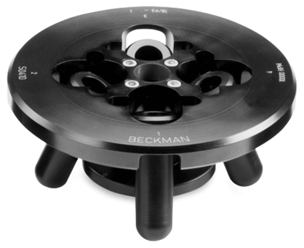 S0410 Swinging-Bucket Aluminum Rotor