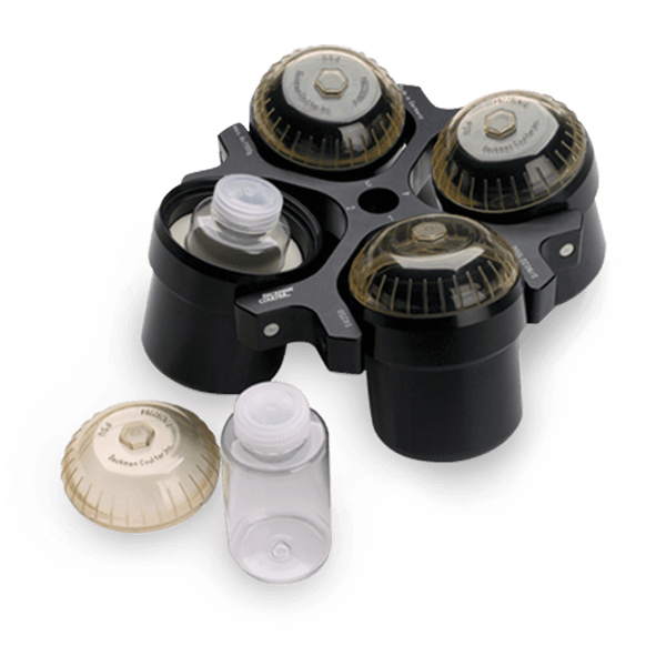 SX4250 Swinging-Bucket Aluminum Rotor