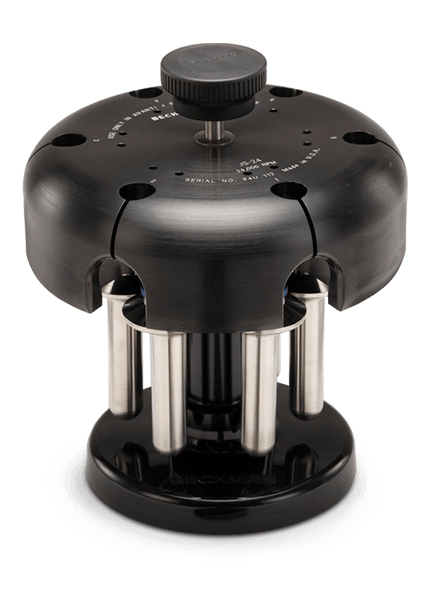 JS-24.15 Swinging-Bucket Aluminum Rotor and Buckets