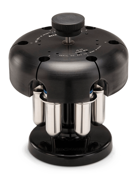 JS-24.38 Swinging-Bucket Aluminum Rotor and Buckets