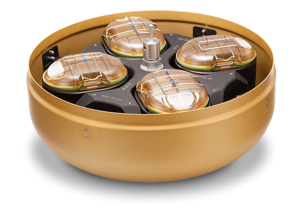 JS-5.0 Swinging-Bucket Rotor Package