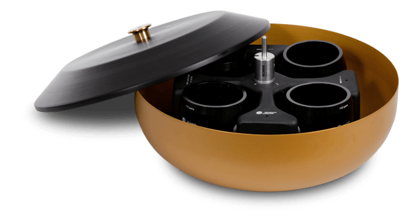 JS 5.2 swinging-bucket Rotor