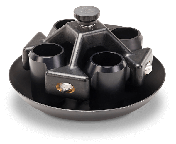 JS-7.5 Swinging-Bucket Aluminum Rotor and Buckets
