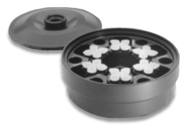 SX241.5 Swinging-Bucket Aluminum Rotor