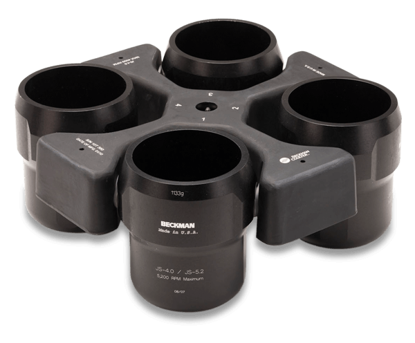 JS-4.0 Swinging-Bucket Rotor