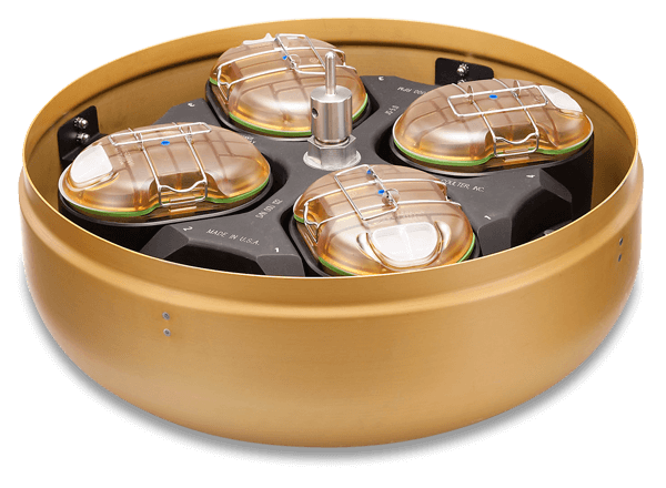 JS-5.0 Swinging-Bucket Rotor