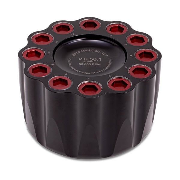 VTi-50.1 Vertical-Angle Rotor