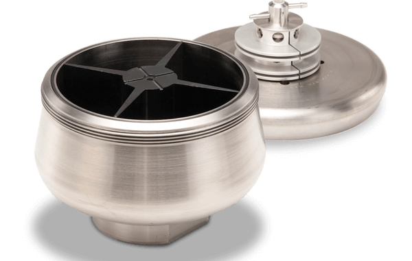 JCF-Z Zonal Rotor