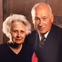 Beckman夫妻の肖像