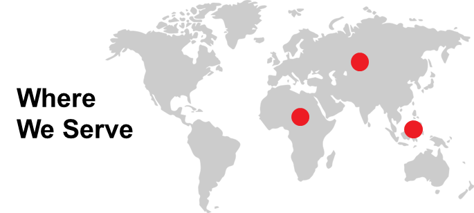 Global Health Access Initiative Geography