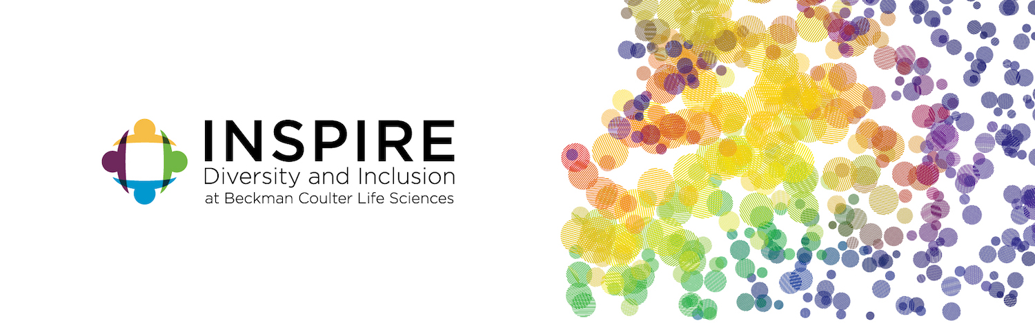 Inspire Diversity and Inclusion at Beckman Coulter Life Sciences