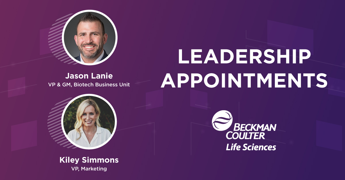 Executive Leadership Appointments
