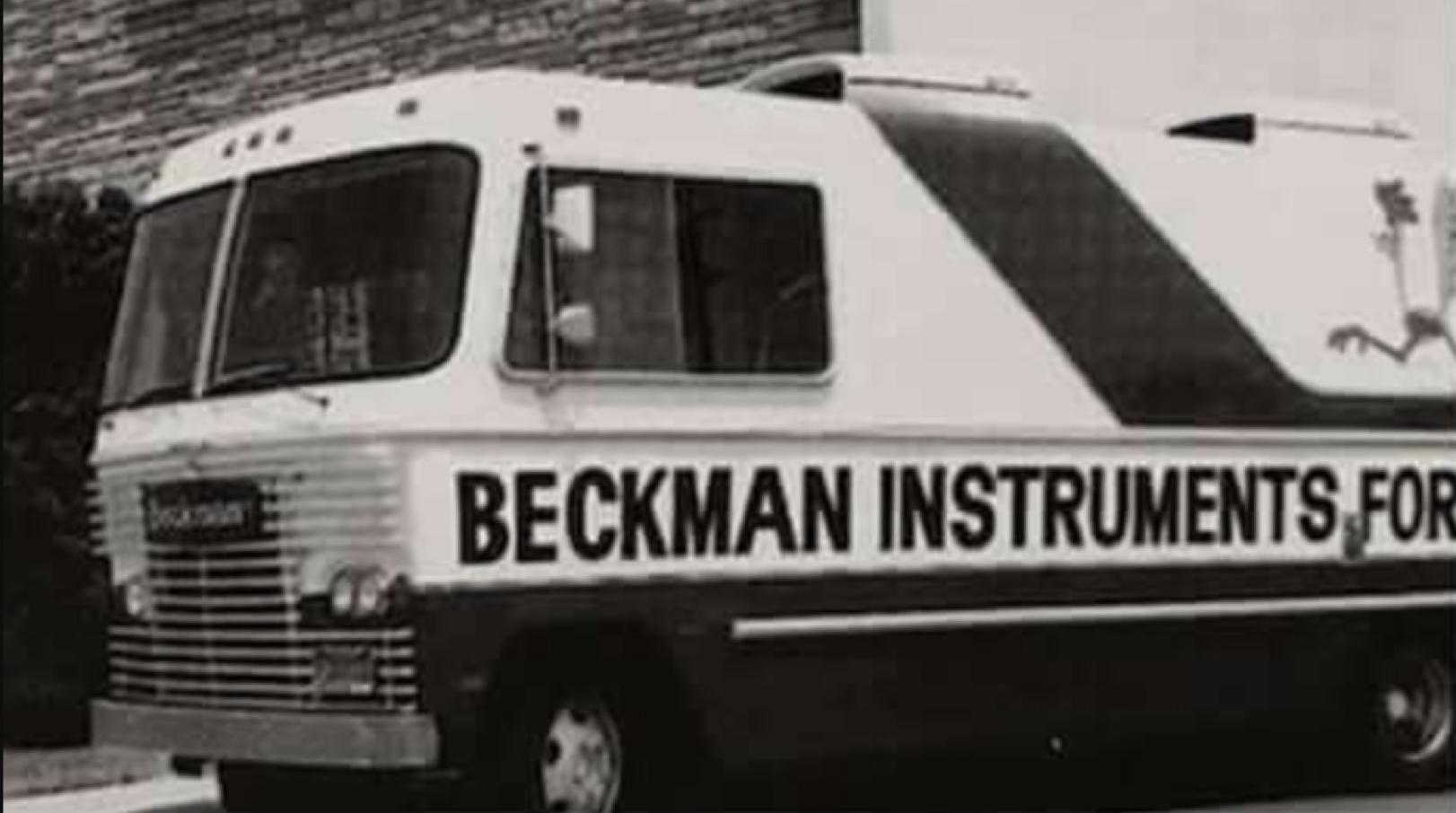 Beckman 916 hot sale