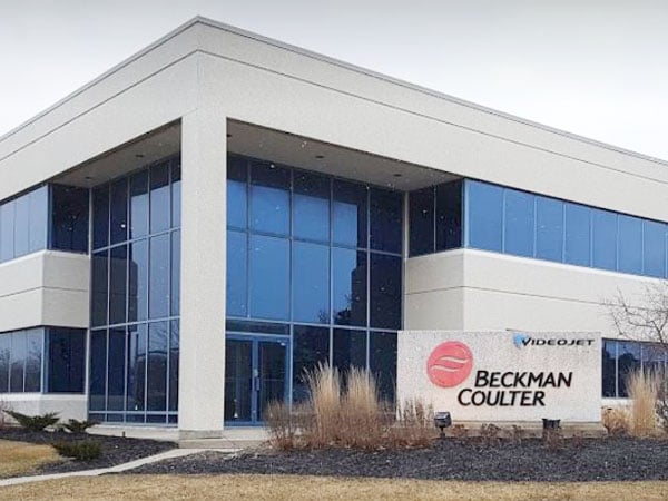 beckman coulter brea