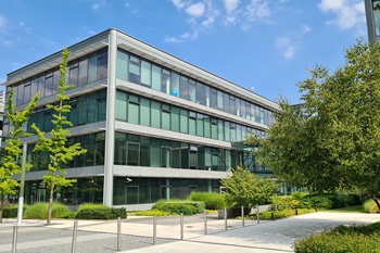 Beckman Coulter Office in Prague