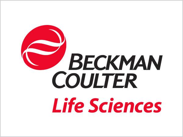 Beckman Coulter Life Sciences Logo
