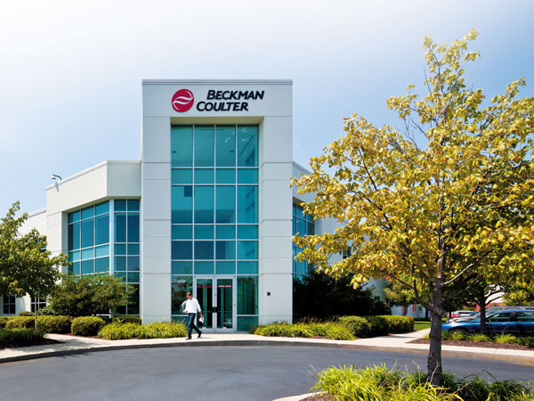 beckman coulter headquarters