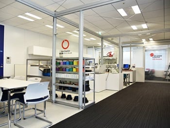 Beckman Coulter Life Sciences Tokyo Japan Office