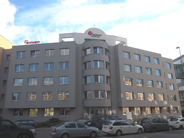 Beckman Coulter Office in Prague