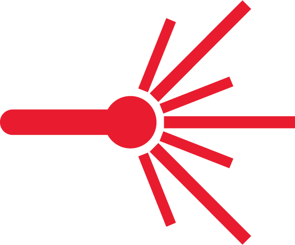 Flow cytometry icon