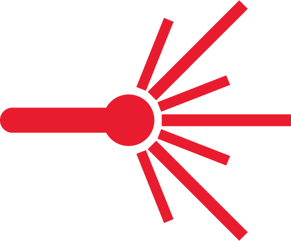 Flow cytometry icon