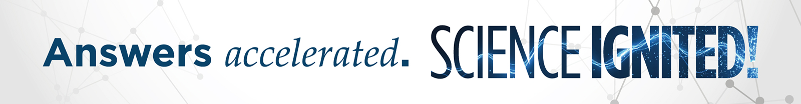 Answers accelerated. Science Ignited! SLAS 2021