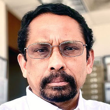 Dr. Nallasivam Palanisamy, Associate Scientist, Department of Urology, Henry Ford Health