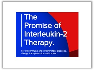 The Promise of Interleukin-2 Therapy 2019 Conference