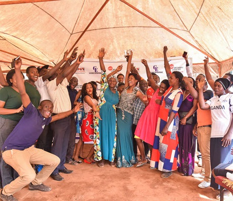 CARES Award main group