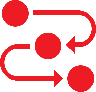 Multiple software applications icon