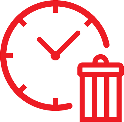 wasted time icon