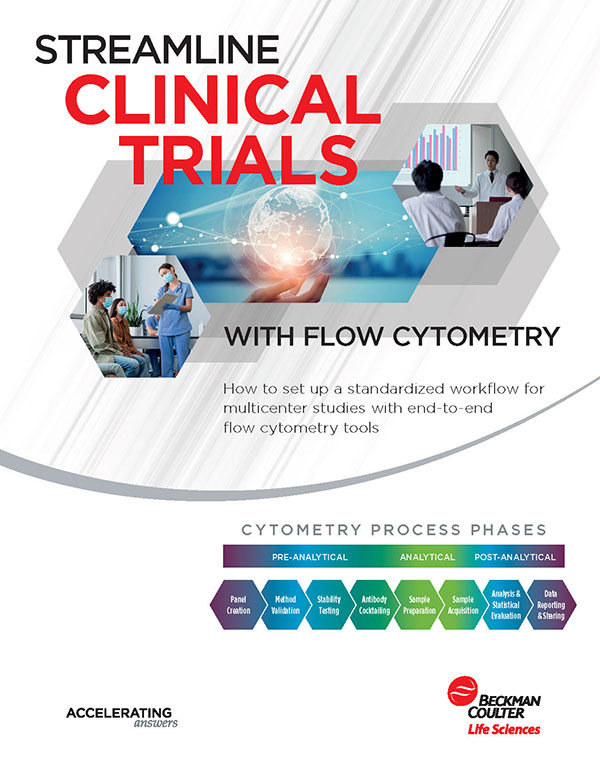 Clinical trials ebook cover