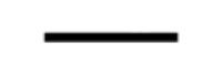 Thin black line