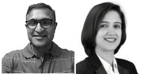 Dr. Shankar Pattabhiraman and Shalini Kini