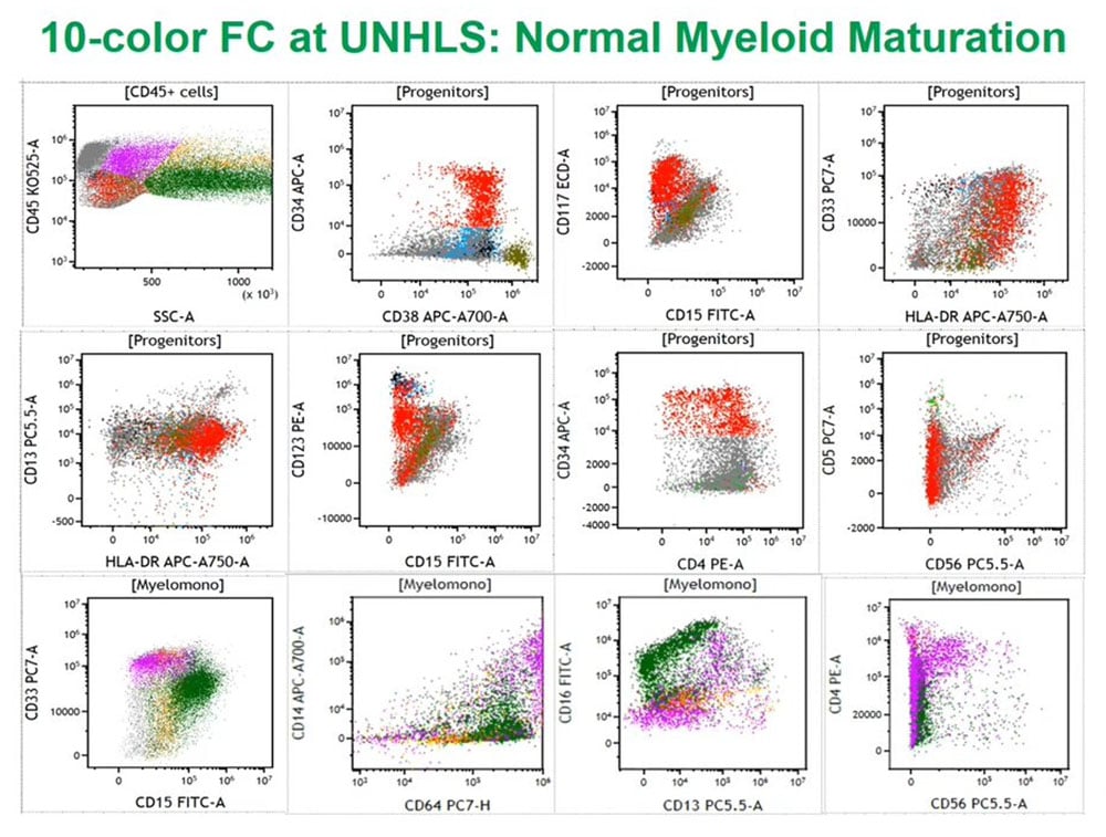 Basics Of Clinical Flow Cytometry Webinar