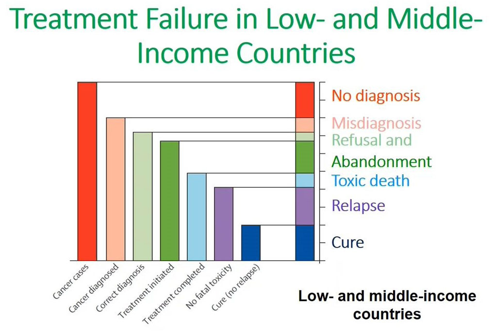 Flow Cytometry Pediatric Cancer Diagnosis Webinar, Slide 3
