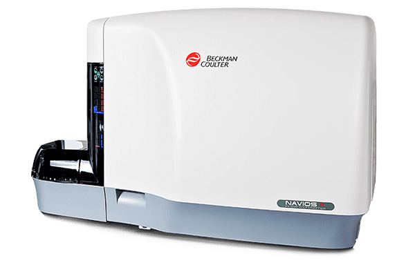 Navios EX Clinical Flow Cytometer with up to 10 colors