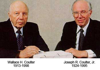Wallace and Joseph Coulter Brothers