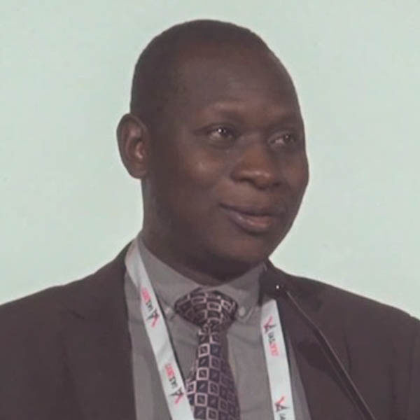 Dr Charles Kiyaga Totle