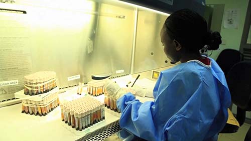 Uganda NHLS Laboratory – Demonstrating Operational Efficiencies part 1