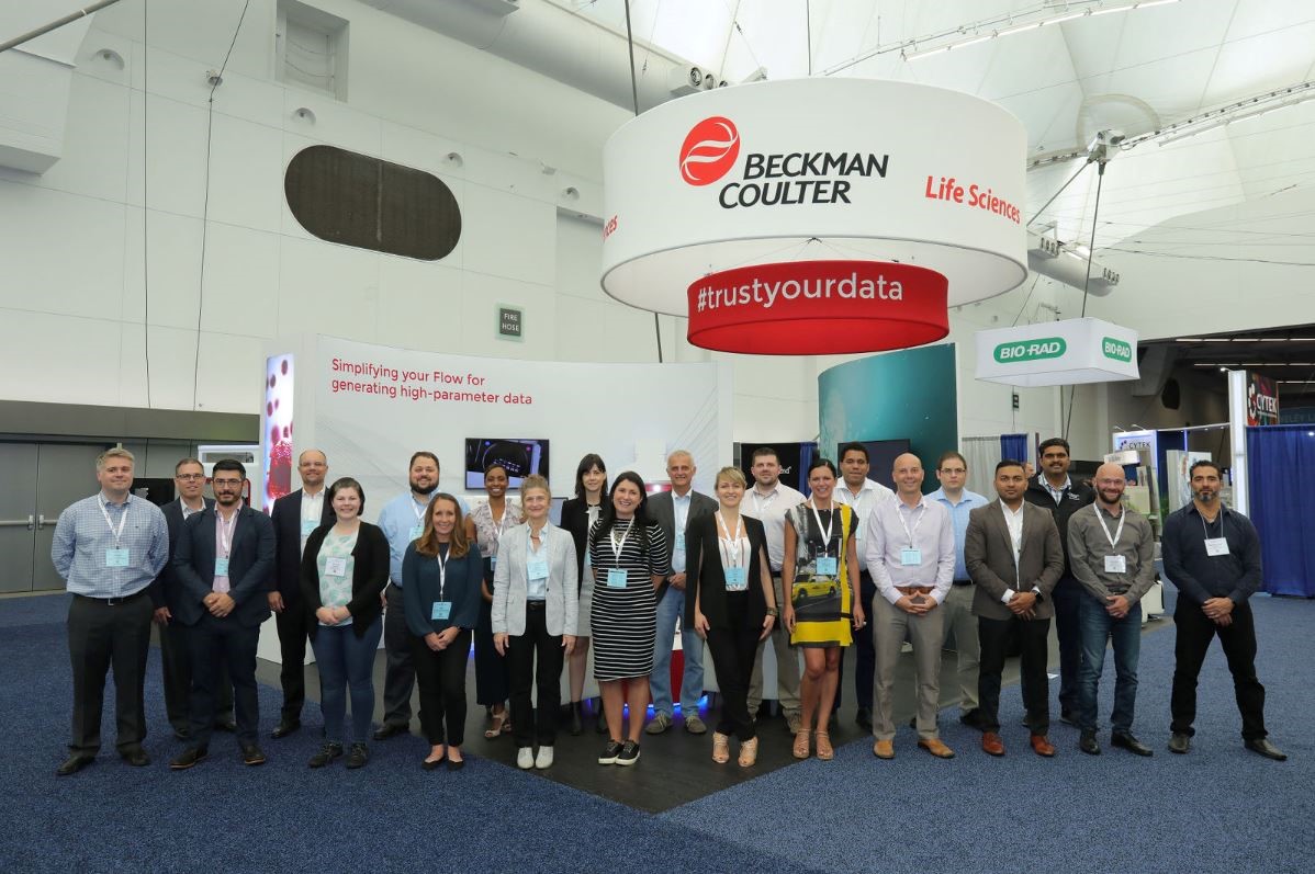 Cyto 2019 Beckman Coulter Life Sciences