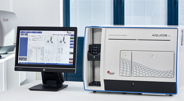 AQUIOS CL Load and Go Flow Cytometer Workstation