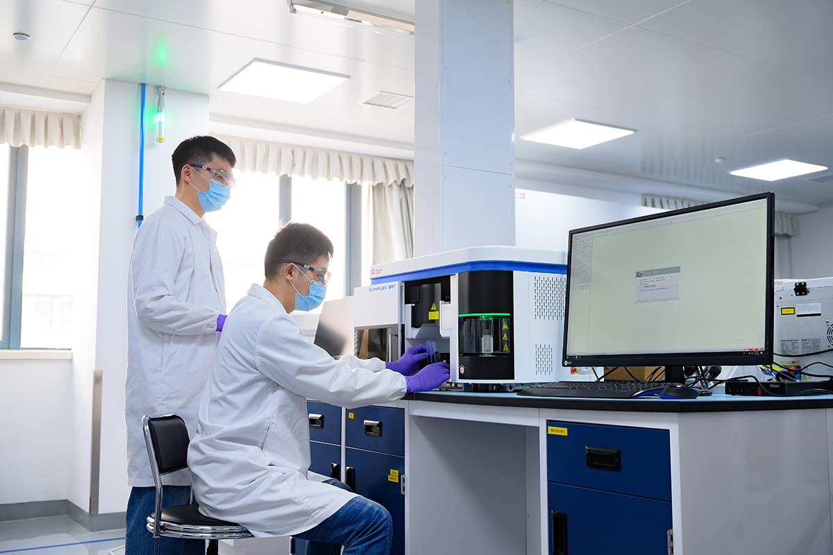 Cell Sorters