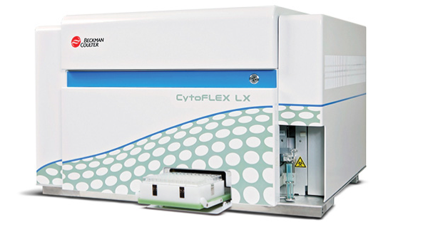 CytoFLEX LX 流式细胞仪,流式细胞仪厂家