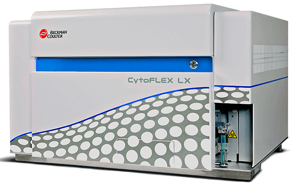 CytoFLEX LX Research Flow Cytometer