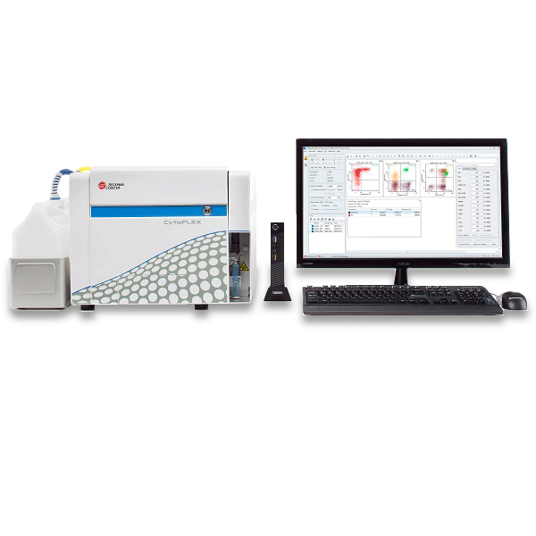 CytoFLEX Flow Cytometry System