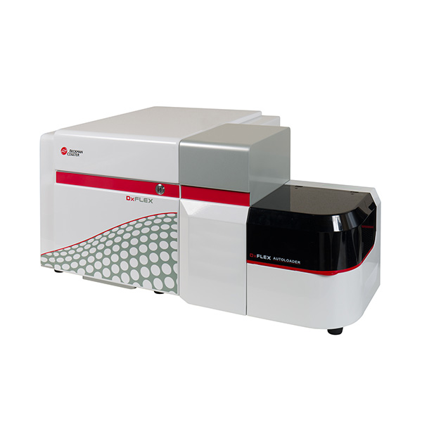 DxFLEX flow cytometer with tube auto loader